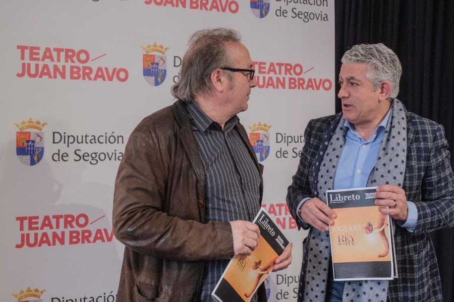 Els Joglars reinan en la nueva programación del Teatro Juan Bravo para el último trimestre antes del verano