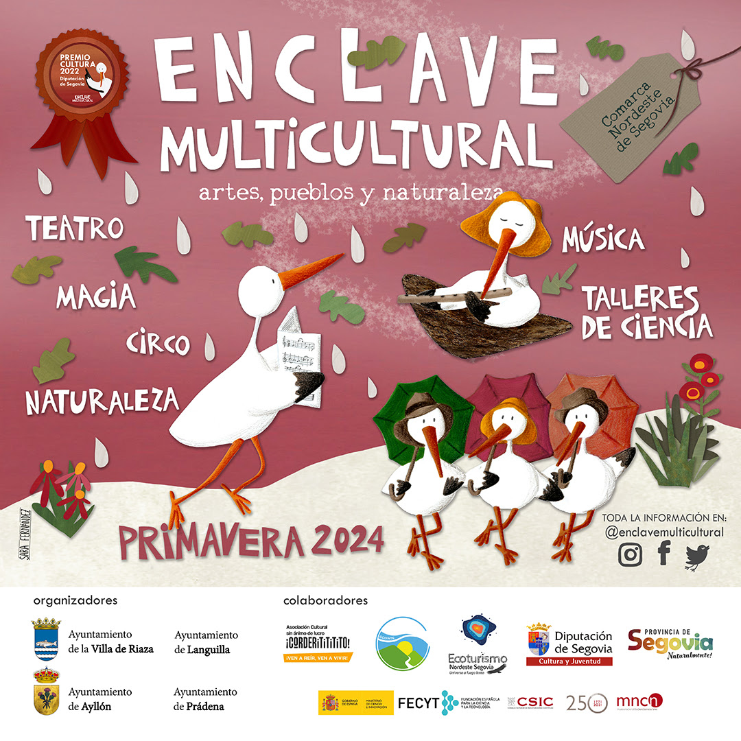 Enclave Multicultural en el Nordeste de Segovia