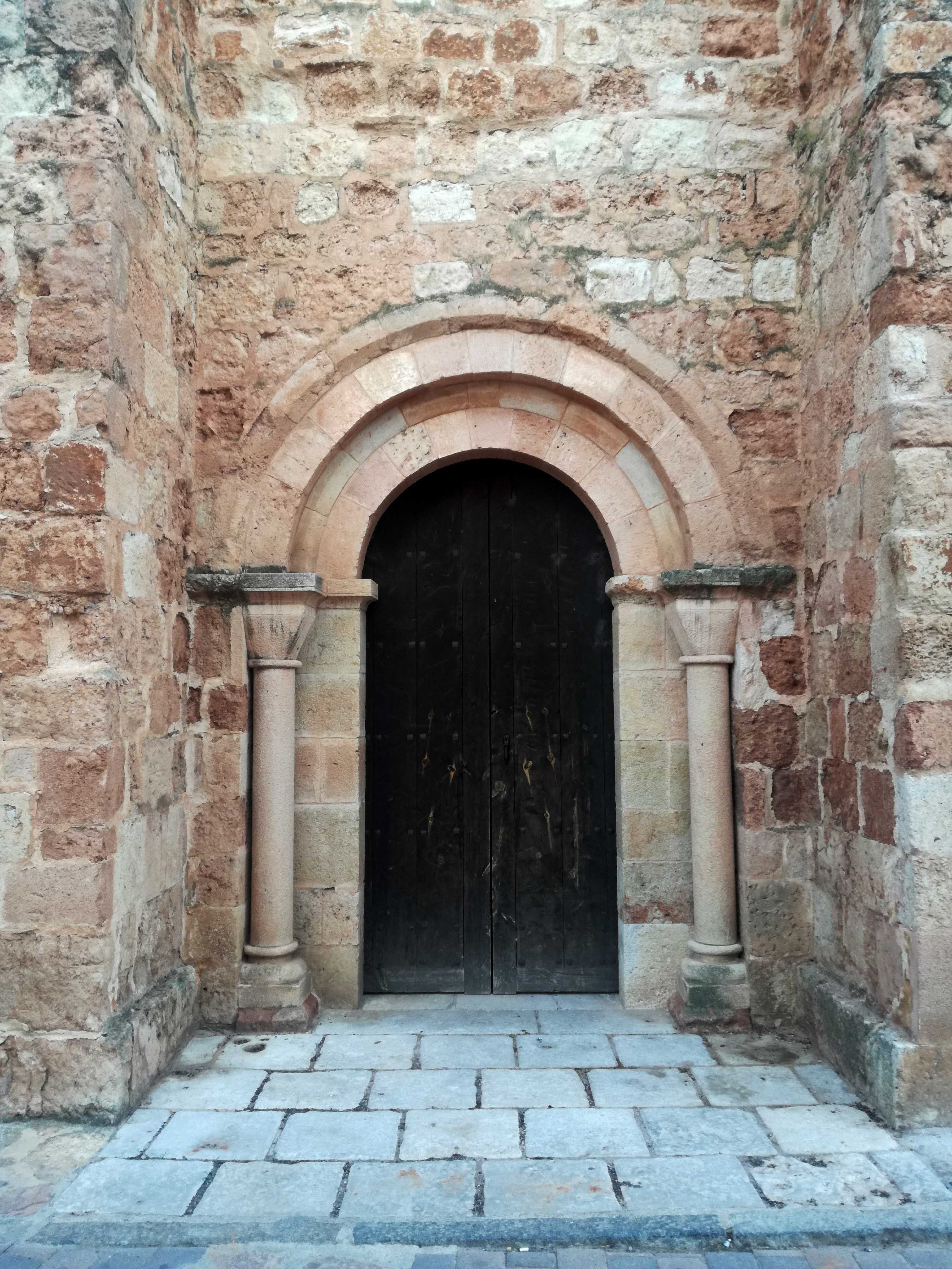 Iglesia de San Miguel Arcángel. Ayllón 3 retocada 