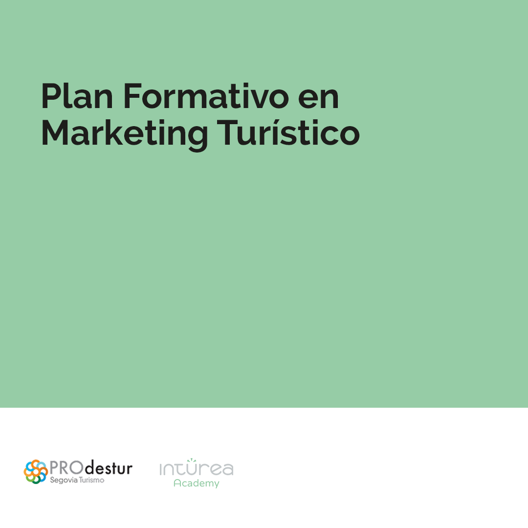 Plan de formación