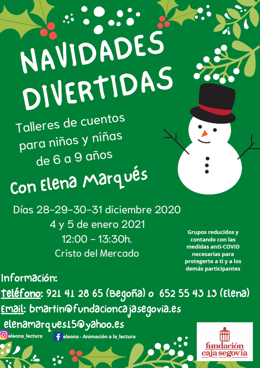 Navidades Divertidas