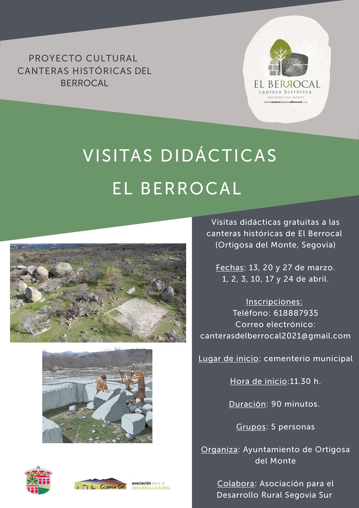 El Berrocal