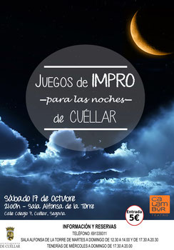 Juegos de IMPRO