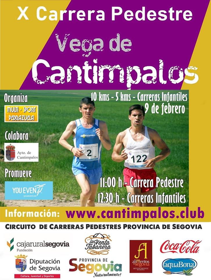 CARTEL CANTIMPALOS