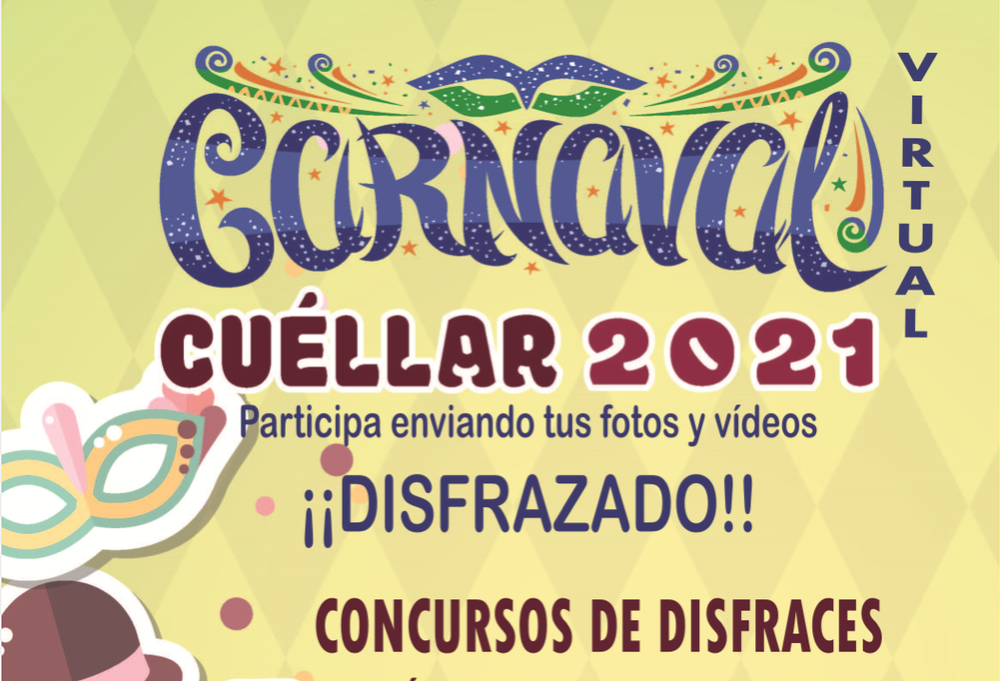 Carnaval Cuéllar