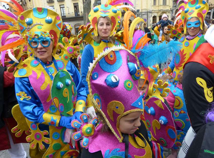 Carnaval Palazuelos