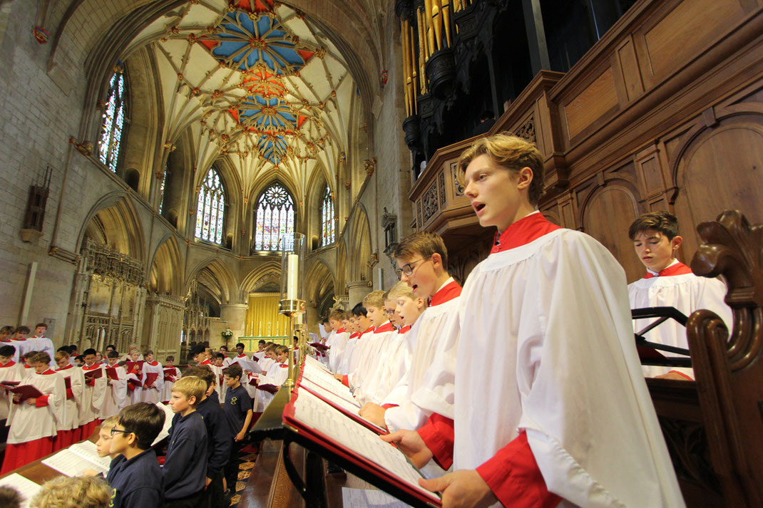 Concierto Catedral