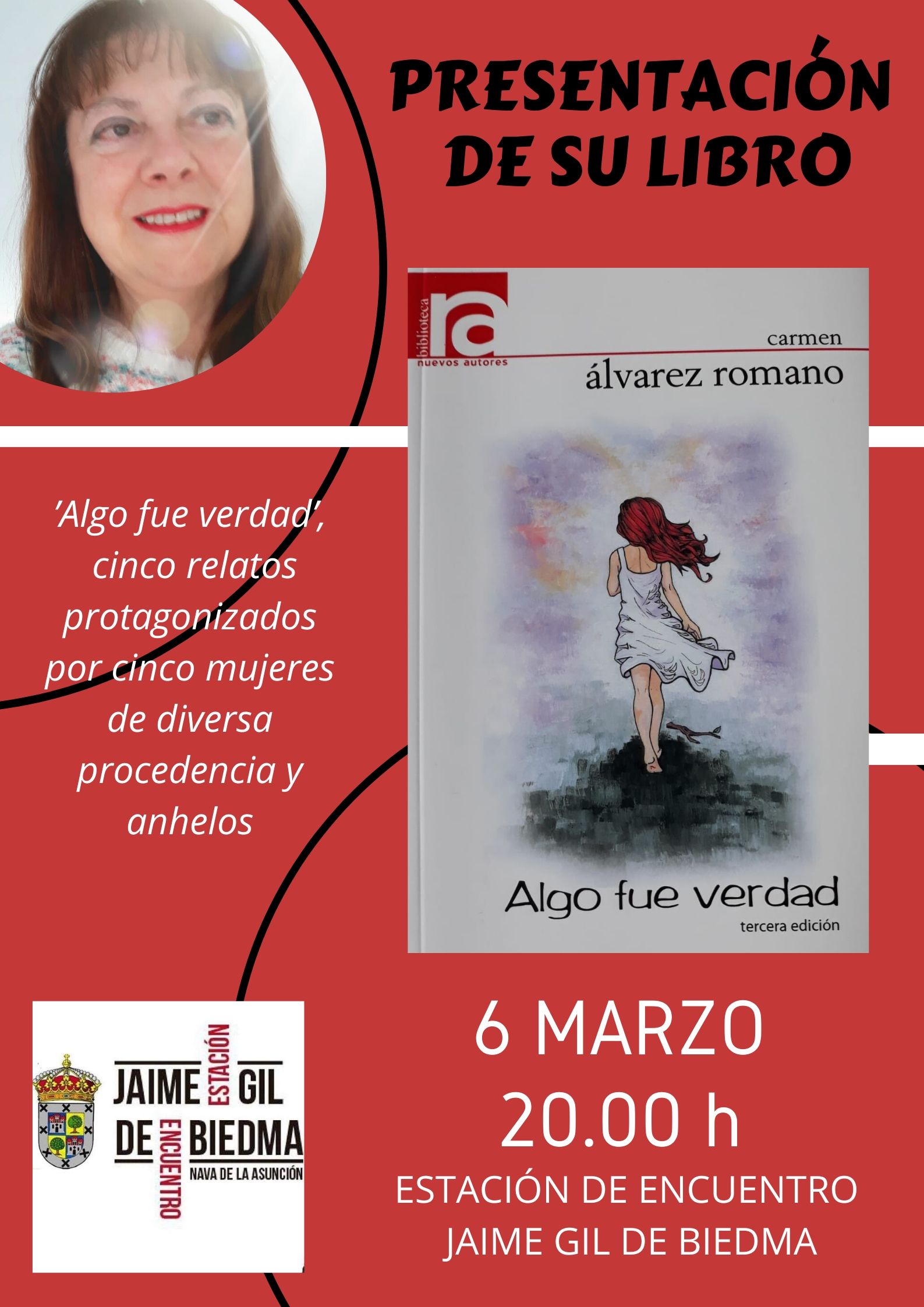 Presentación libro