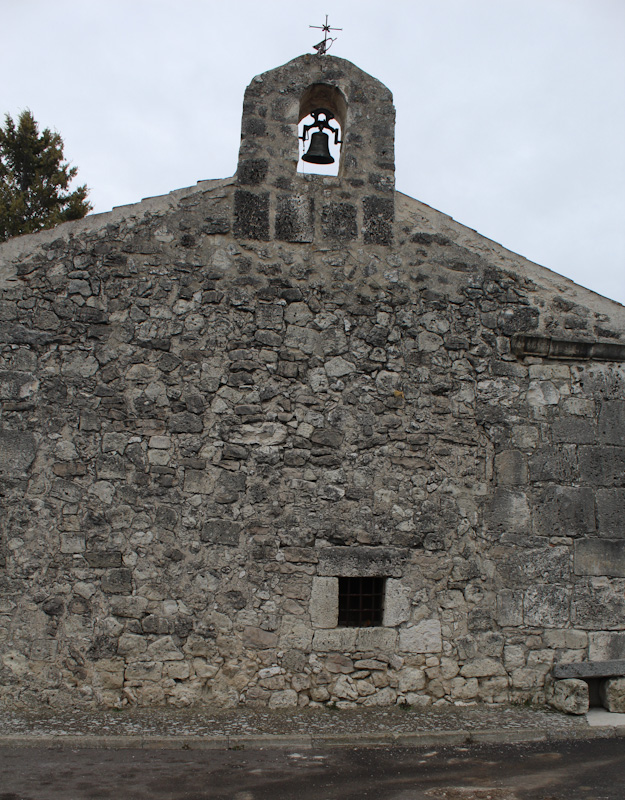 ERMITA DE SANTA BRIGIDA FUENTEPIÑEL edited