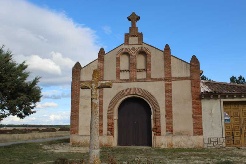 ERMITA DE SANTO CRISTO DE LA ESPERANZA SAN MARTIN edited