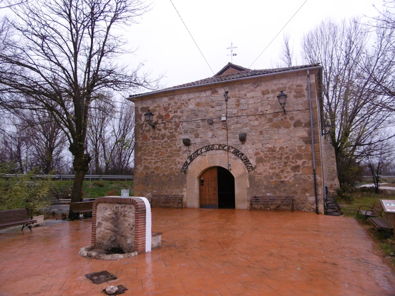 ERMITA DE SAN ROQUE edited