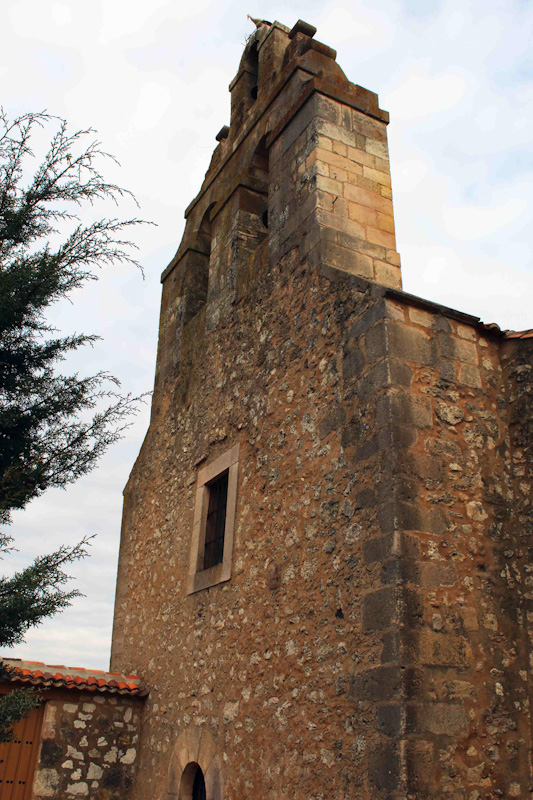 ESPADAÑA DE LALA IGLESIA DE LA ASUNCION VALDESIMONTE retocad a edited