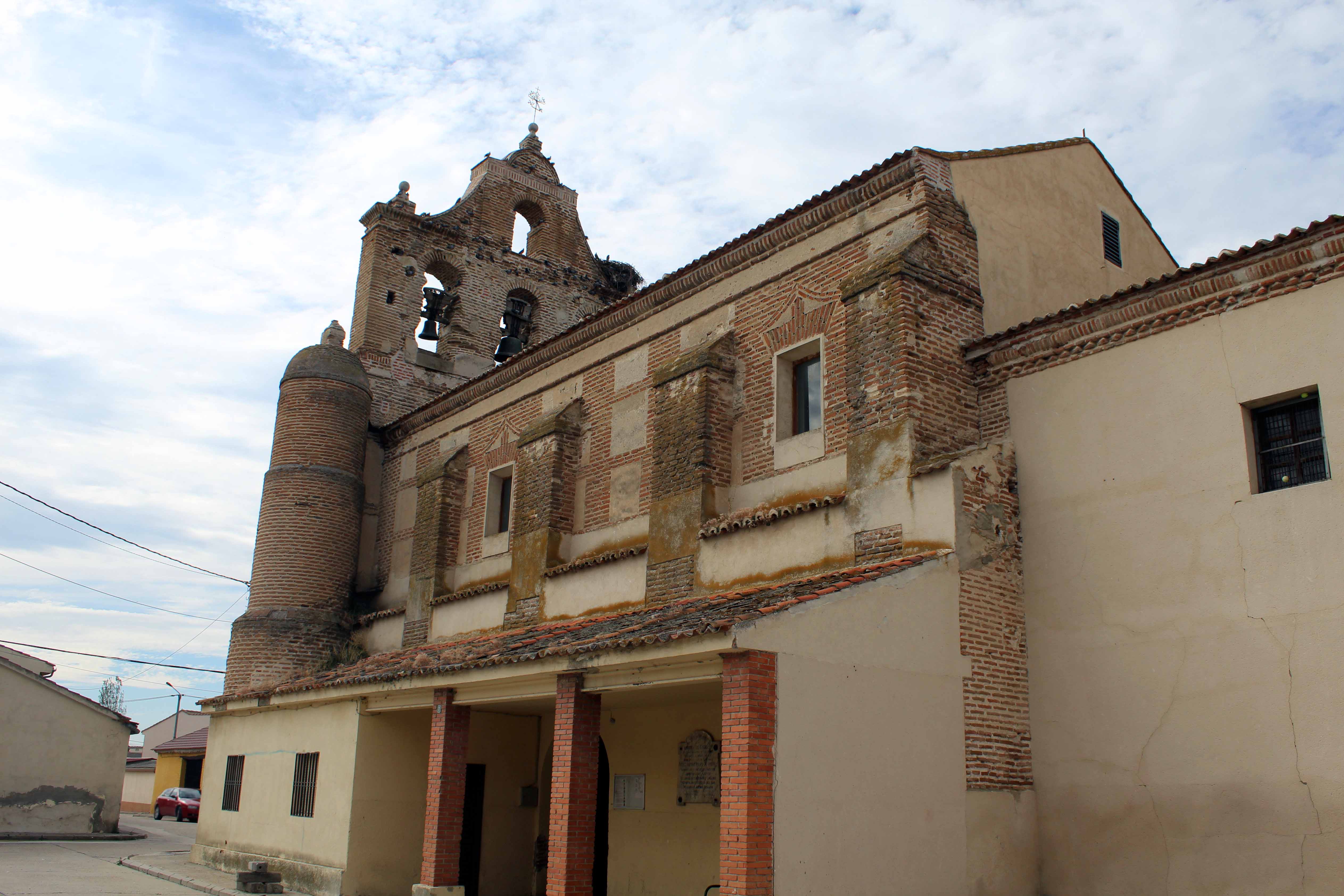 IGLESIA DE NUESTRA SEÑORA DE LA CONCEPCION NARROS DE CUELLAR 2 retocada 