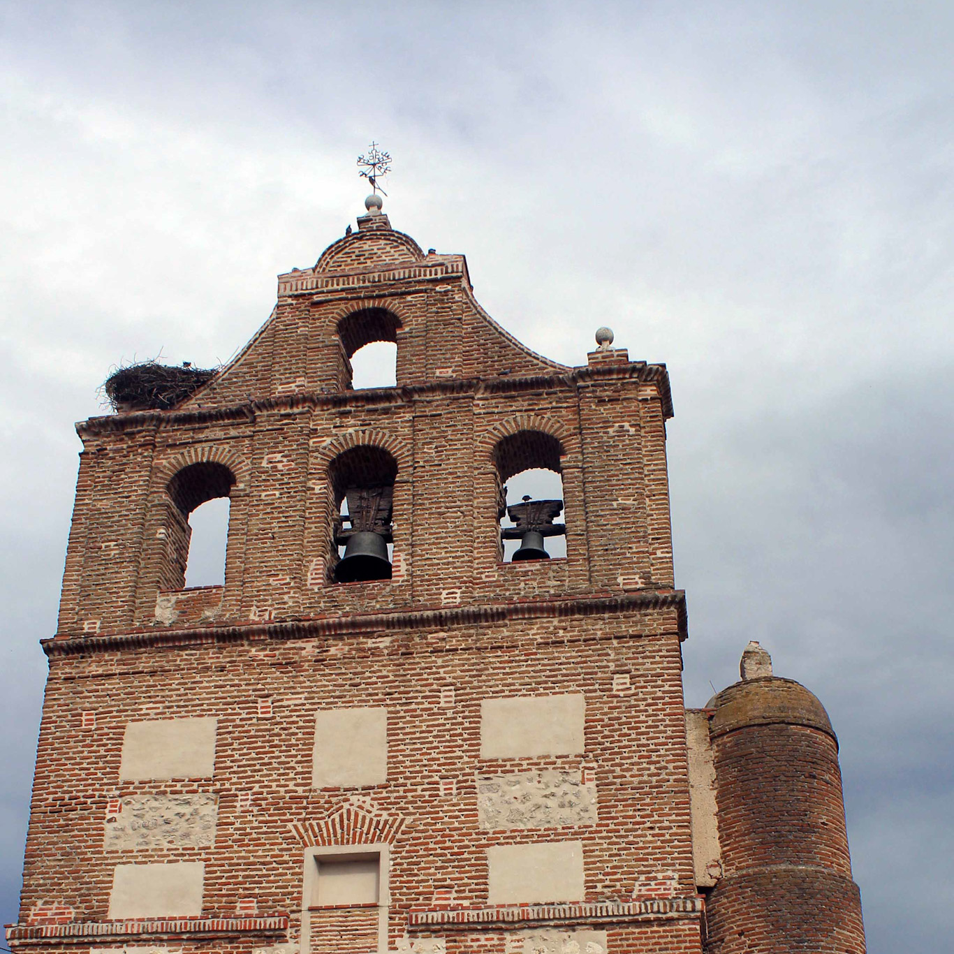 IGLESIA DE NUESTRA SEÑORA DE LA CONSEPCION NARROS DE CUELLAR retocada edited