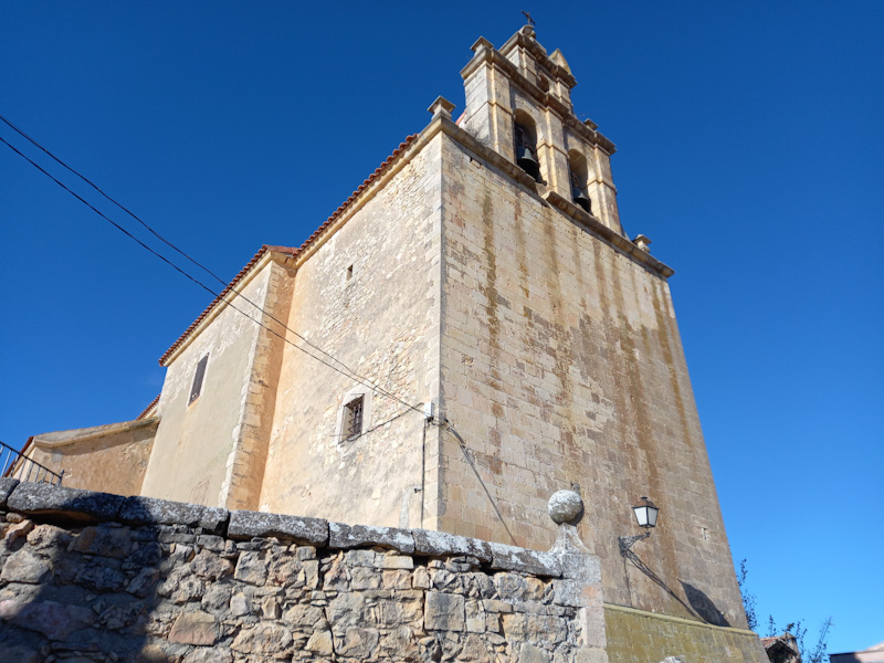 Iglesia Campanario edited