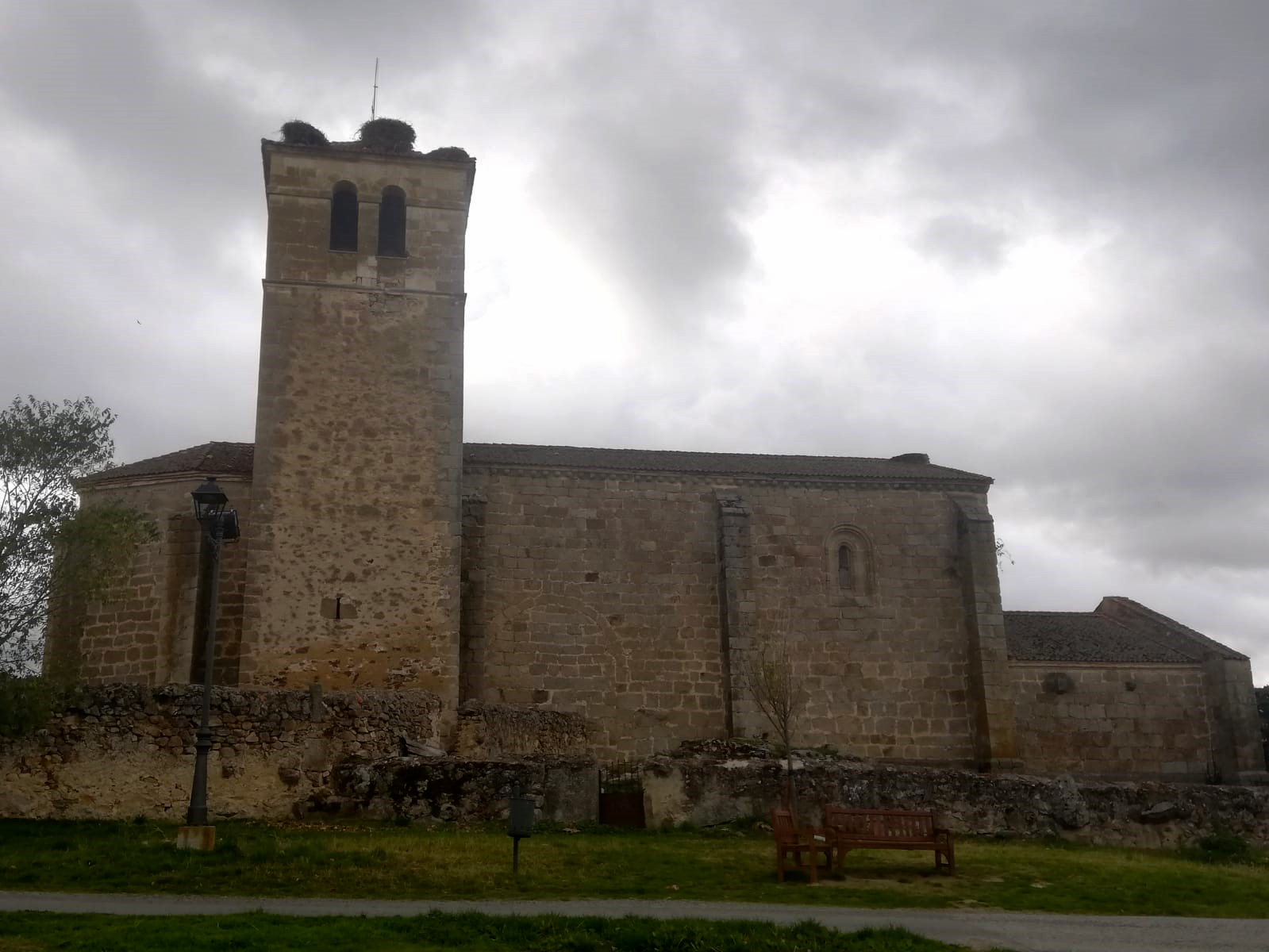 Iglesia de San Juan Evangelista 2 retocad a