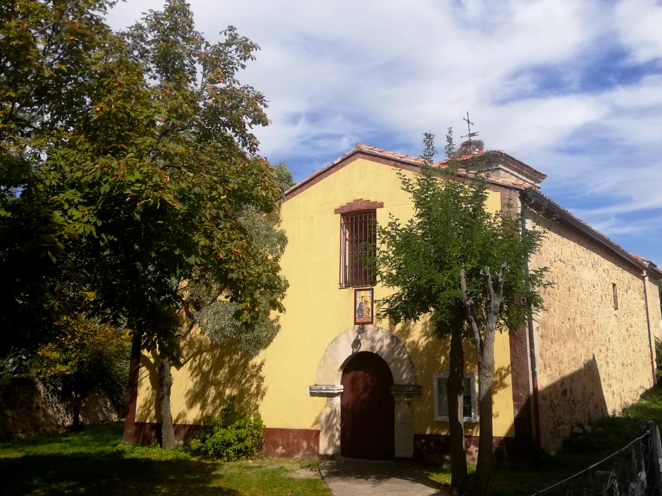 Iglesia de San Julián 2 retocada 