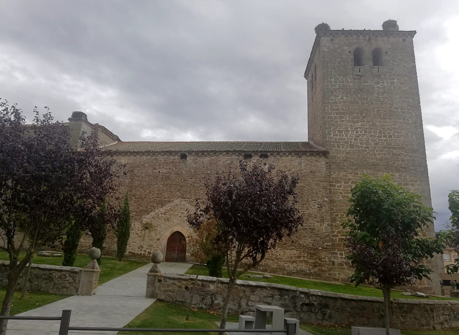 Iglesia de San Nicolás de Bari 2 retocada