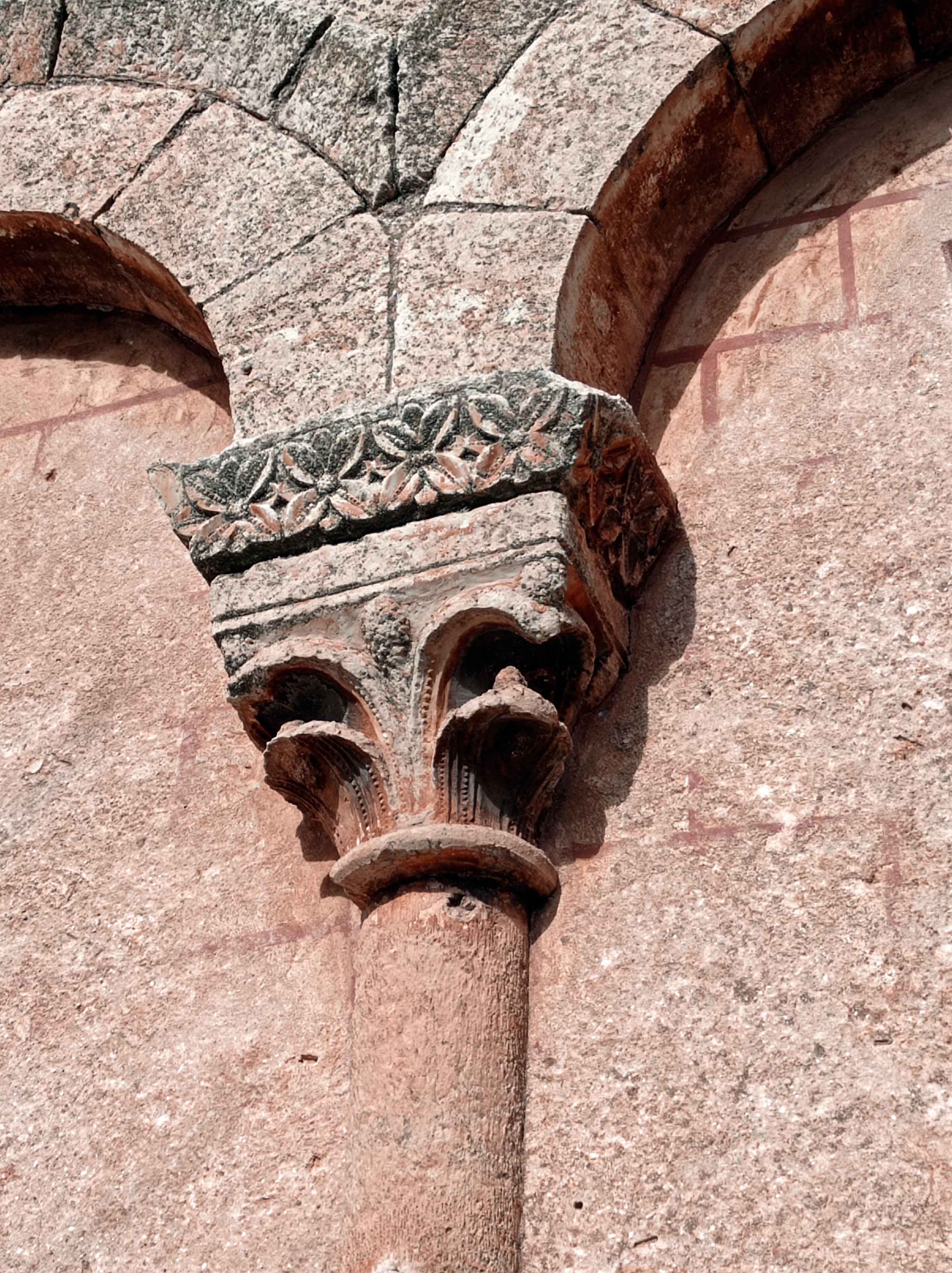 Iglesia de San Pedro. Grado del Pico 16 retocada 