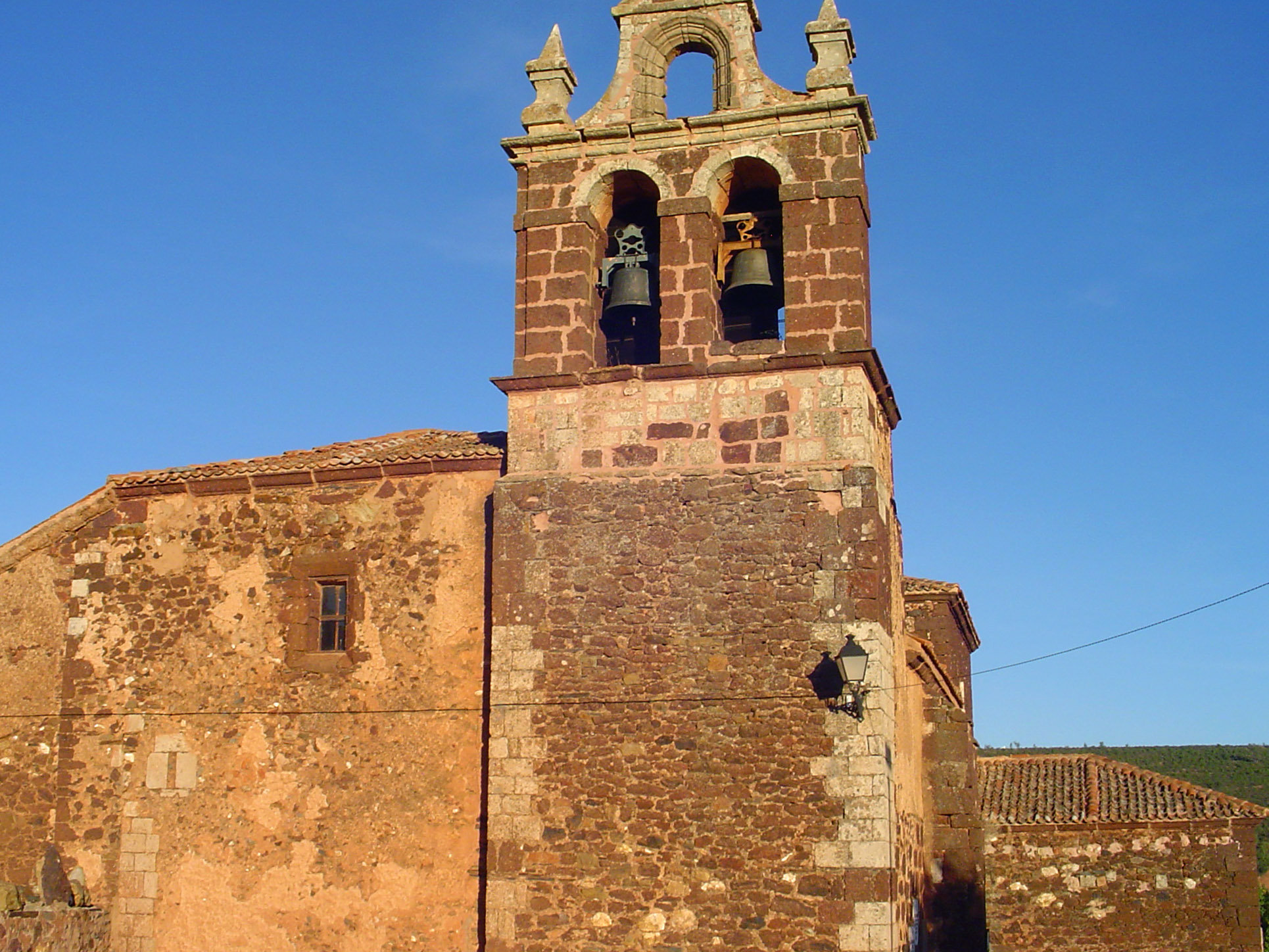 Iglesia de San Pedro Apóstol de Madriguera 3 retocada 
