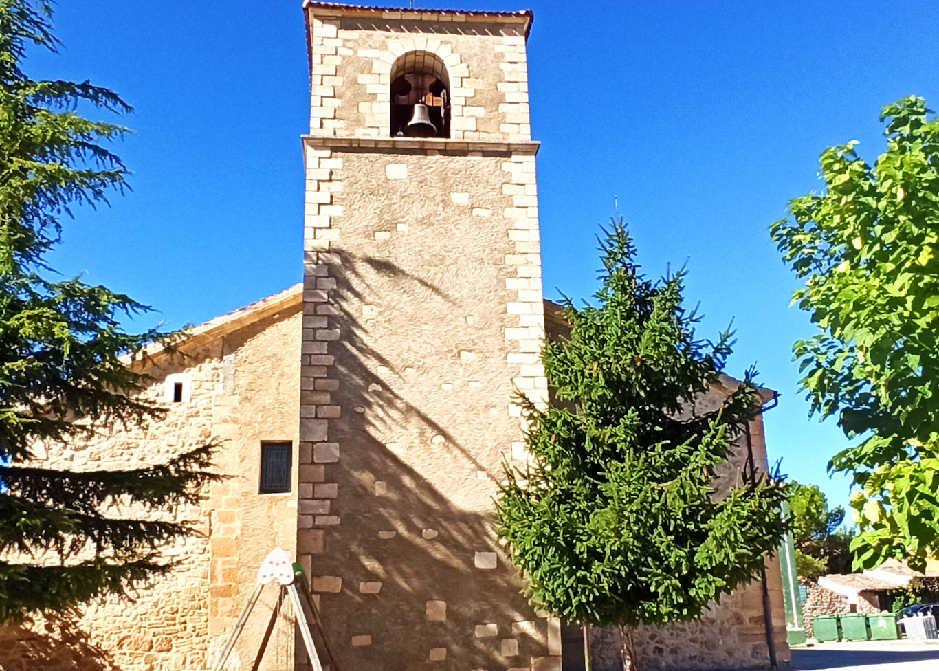 Iglesia de Santiago Apostol 1 edited