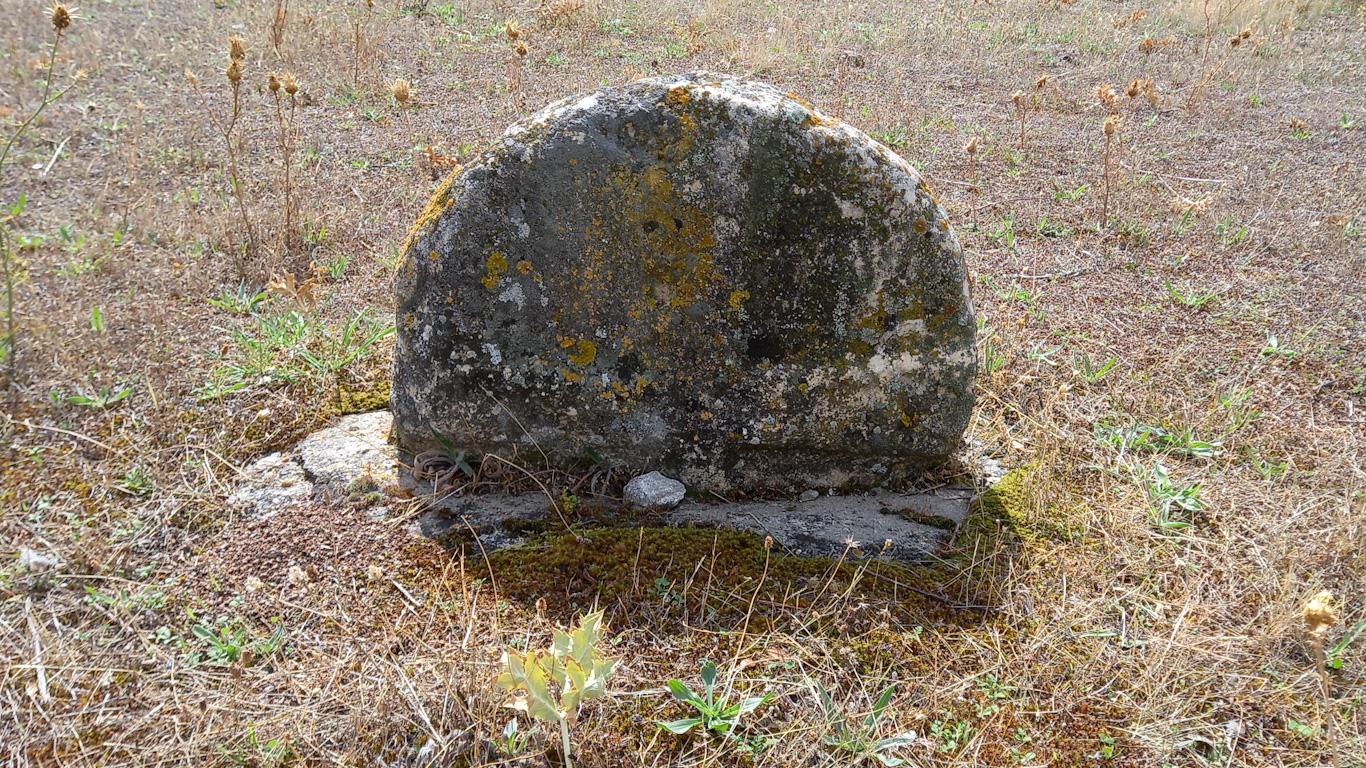 Piedra La Muñeca convertida en un hito enigmático 1 edited