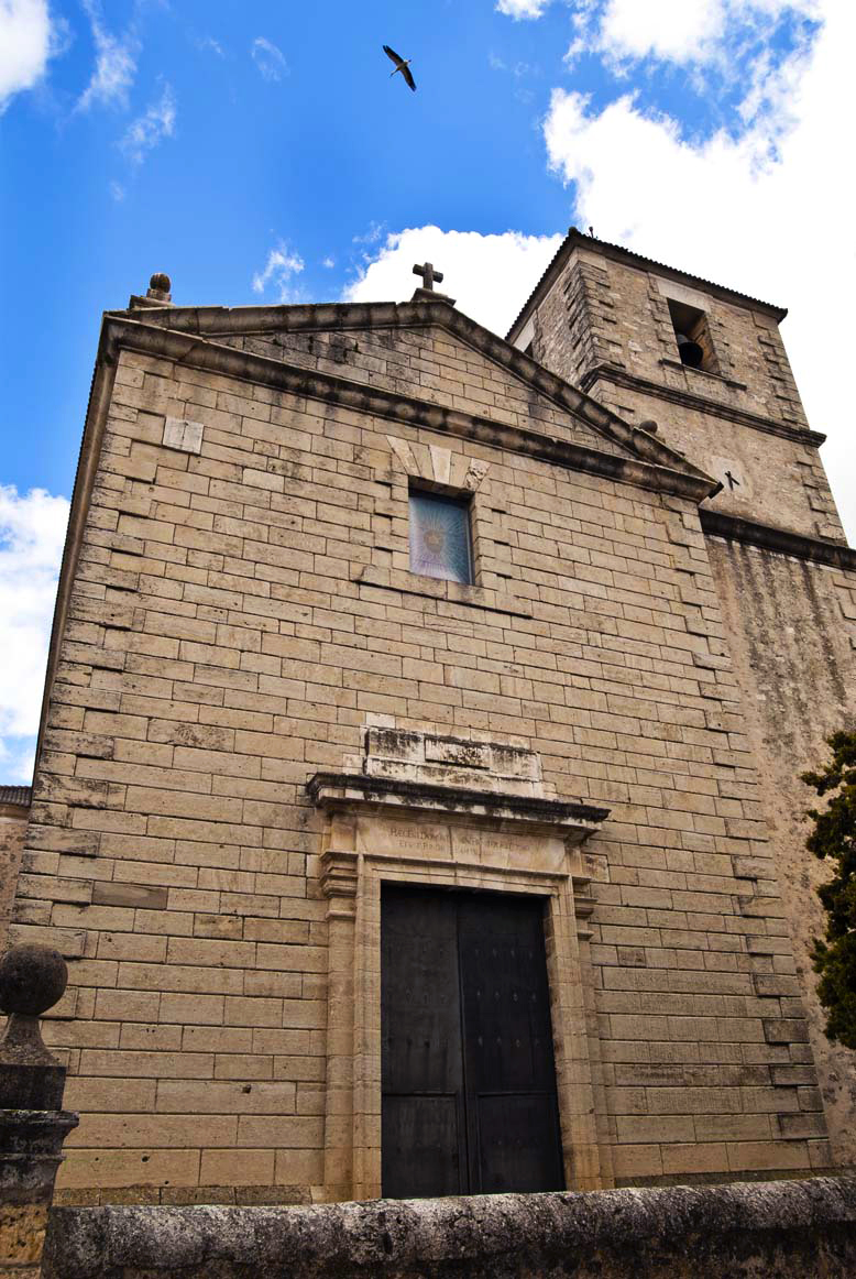 iglesia san martin de tours retocada