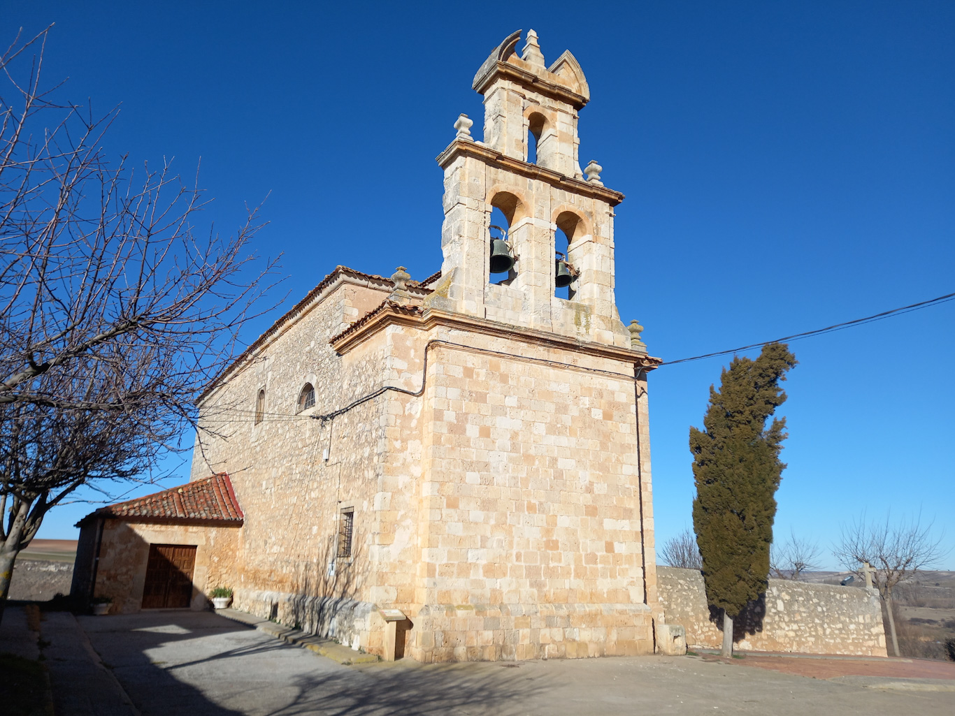 San Martin de Tours edited