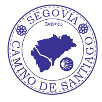 Sellos Camino de Santiago Segovia PDF 1 page 0001 edited