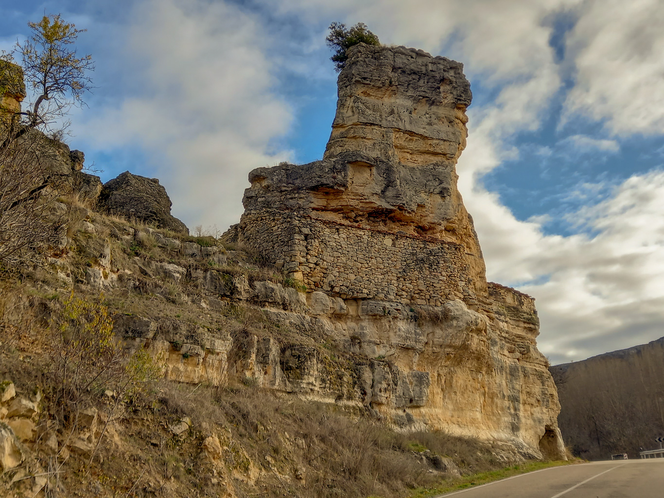 PEÑA DE SAN JUAN edited