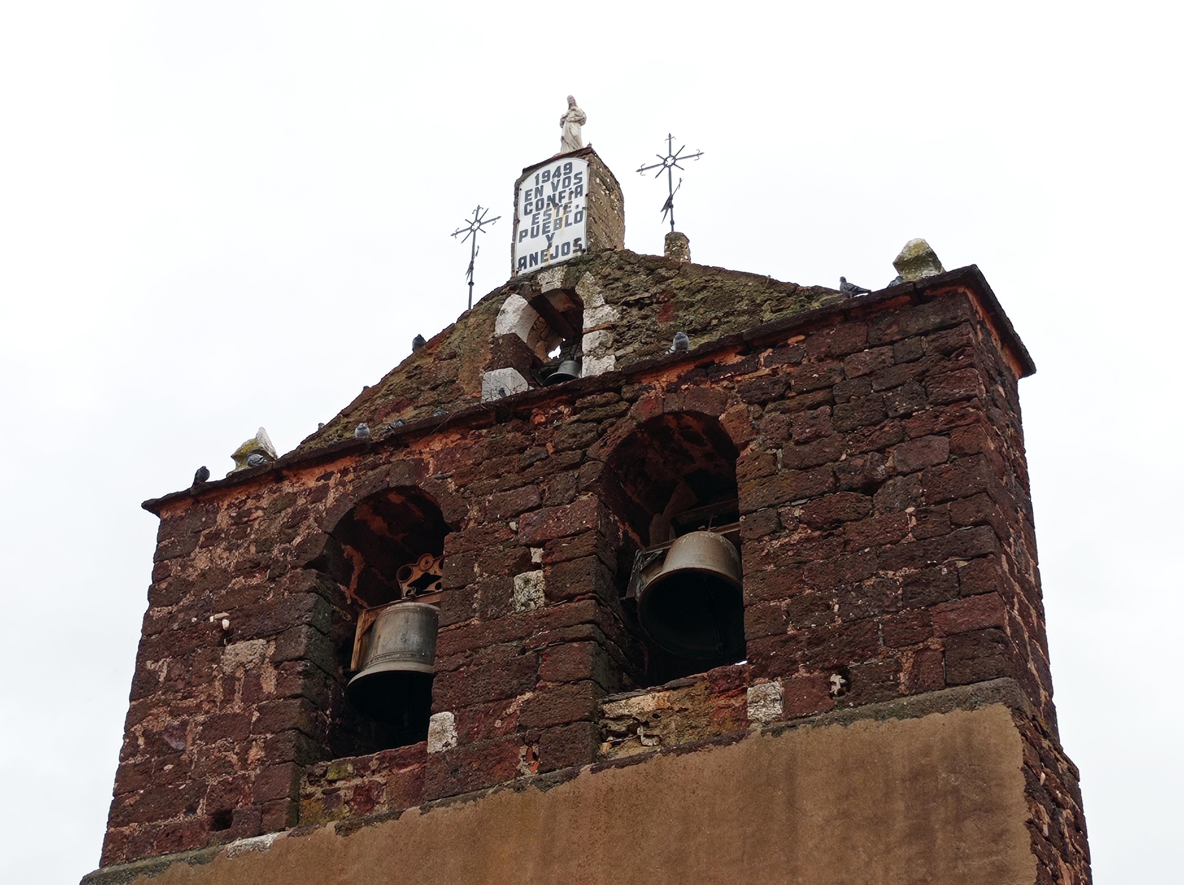 Iglesia de Santa Catalina. Villacorta. Riaza 3 retocada 