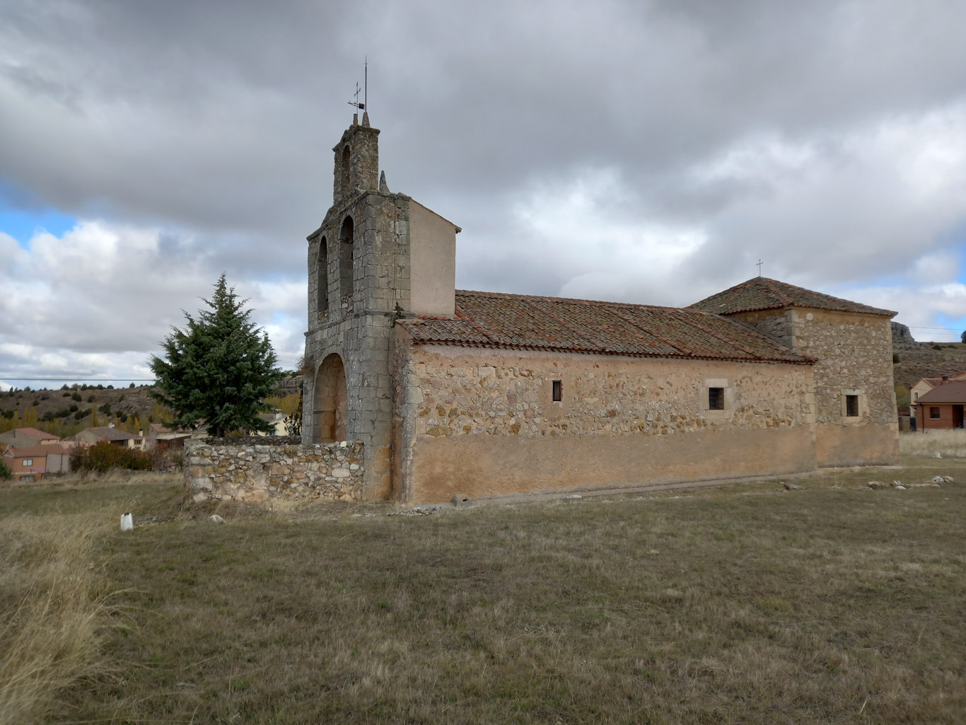 Iglesia de Santa Cecilia edited