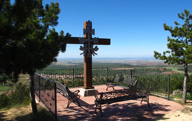 cruz de caravaca