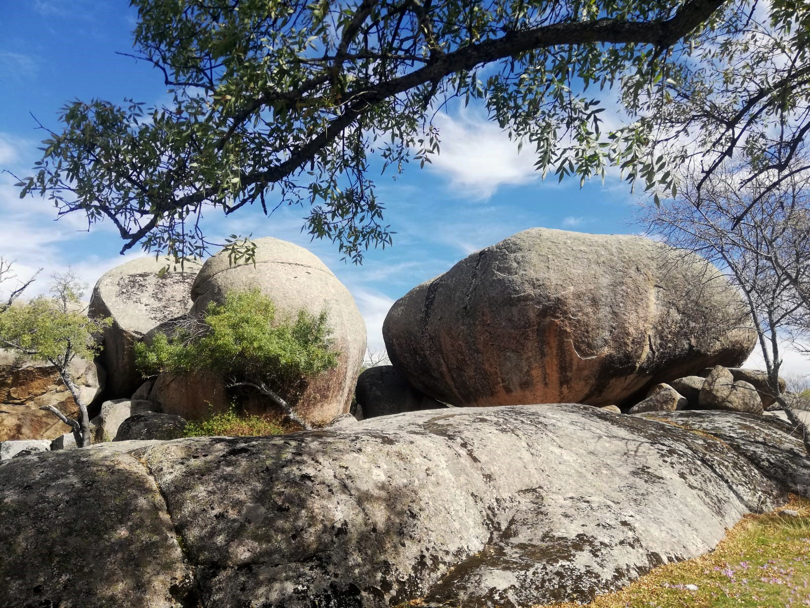 piedras del Berrocal 6 retocada 