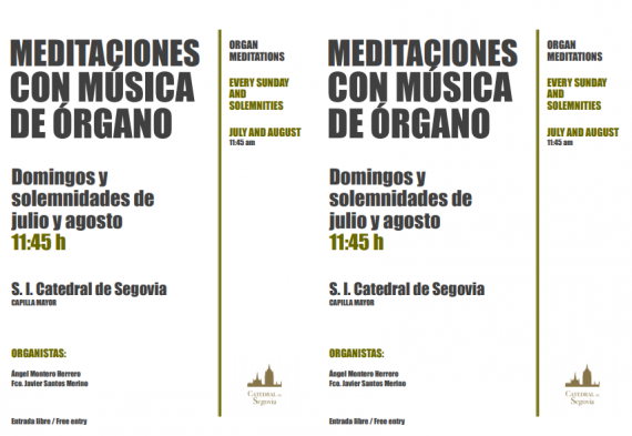 Meditaciones catedral