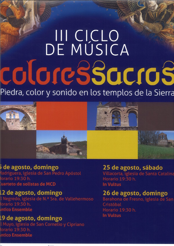 colores sacros