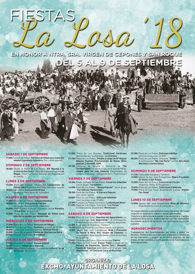 la losa 2018