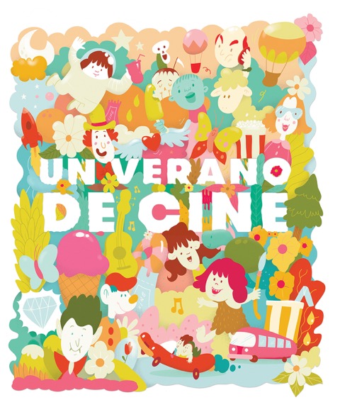 verano cine 2018