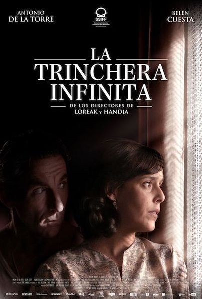 la trinchera infinita cartelera