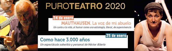 puroteatro enero 2020