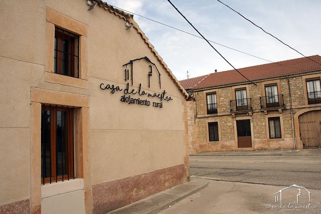 Casa de la Maestra