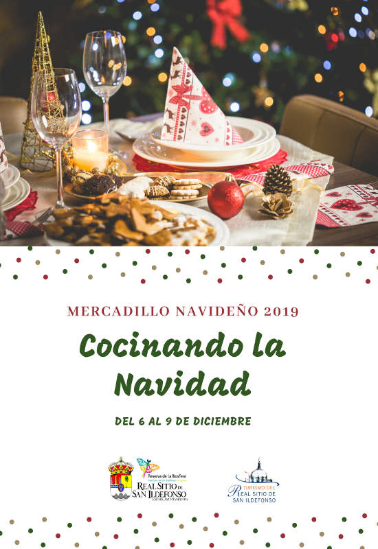 Cocinando navidad 2019