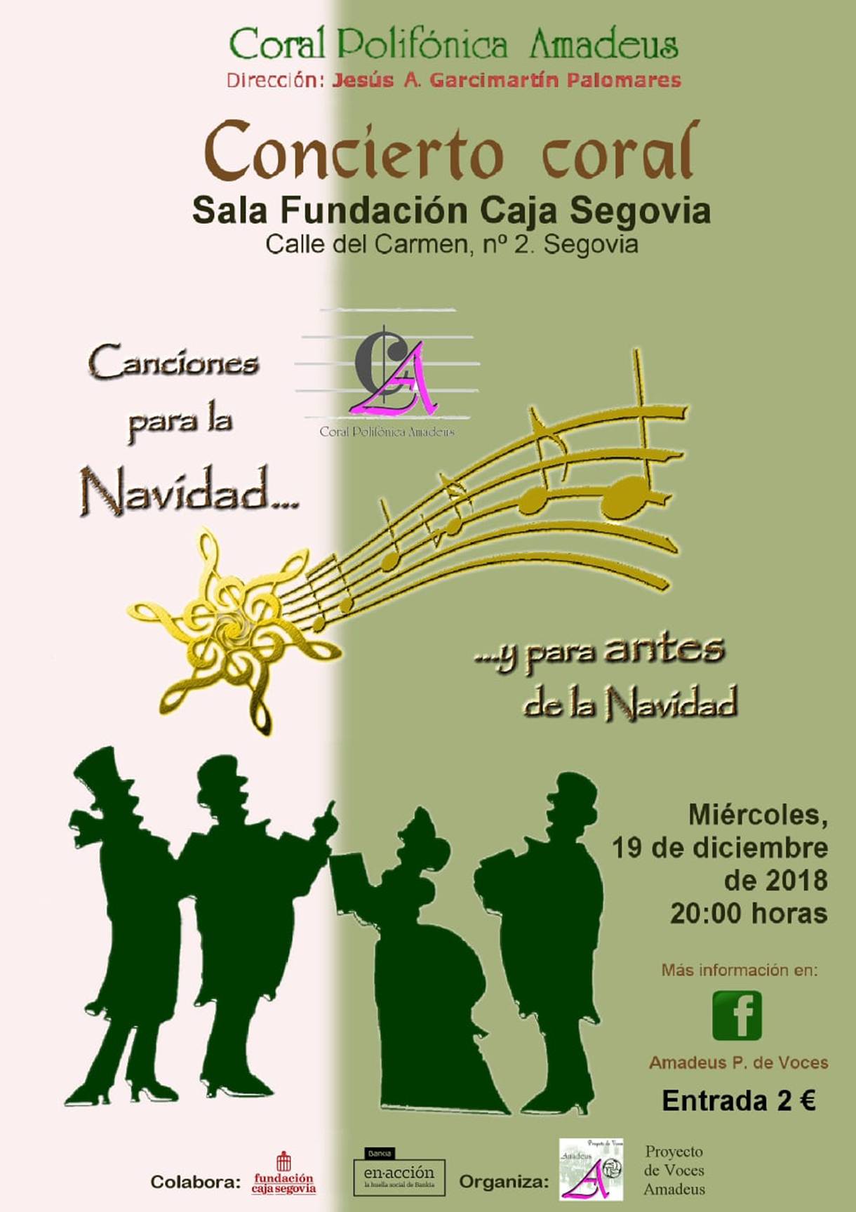 CONCIERTO NAVIDAD