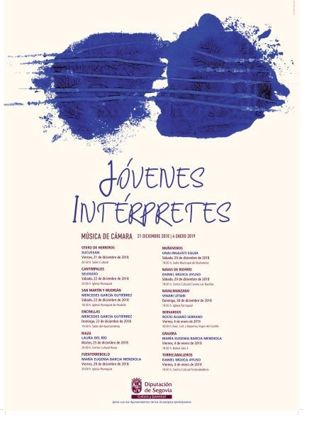 jovenes interpretes