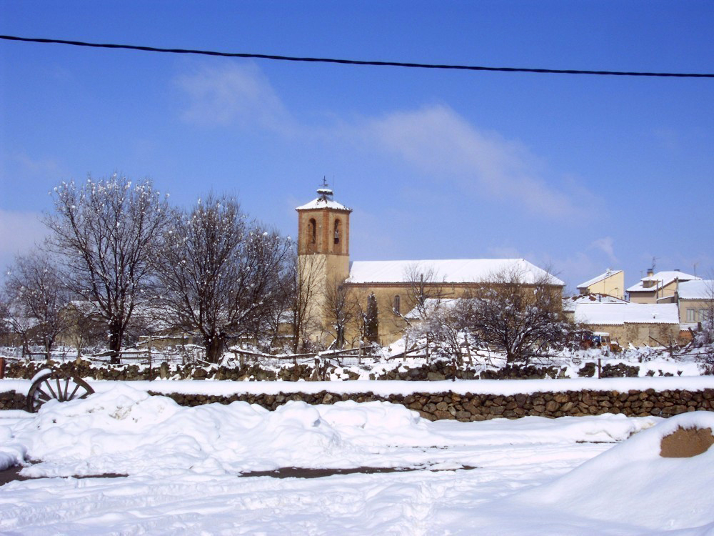 Iglesia de Nuestra Señora del Rosario