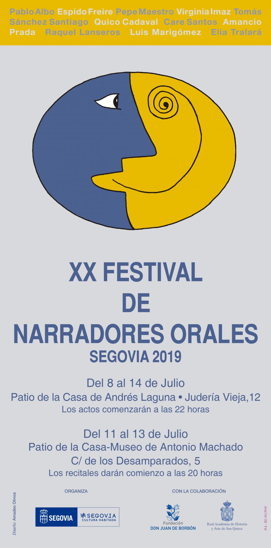 CARTEL NARRADORES ORALES 19