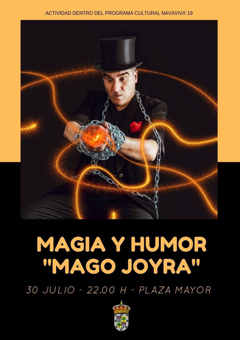 MAGO JOYRA