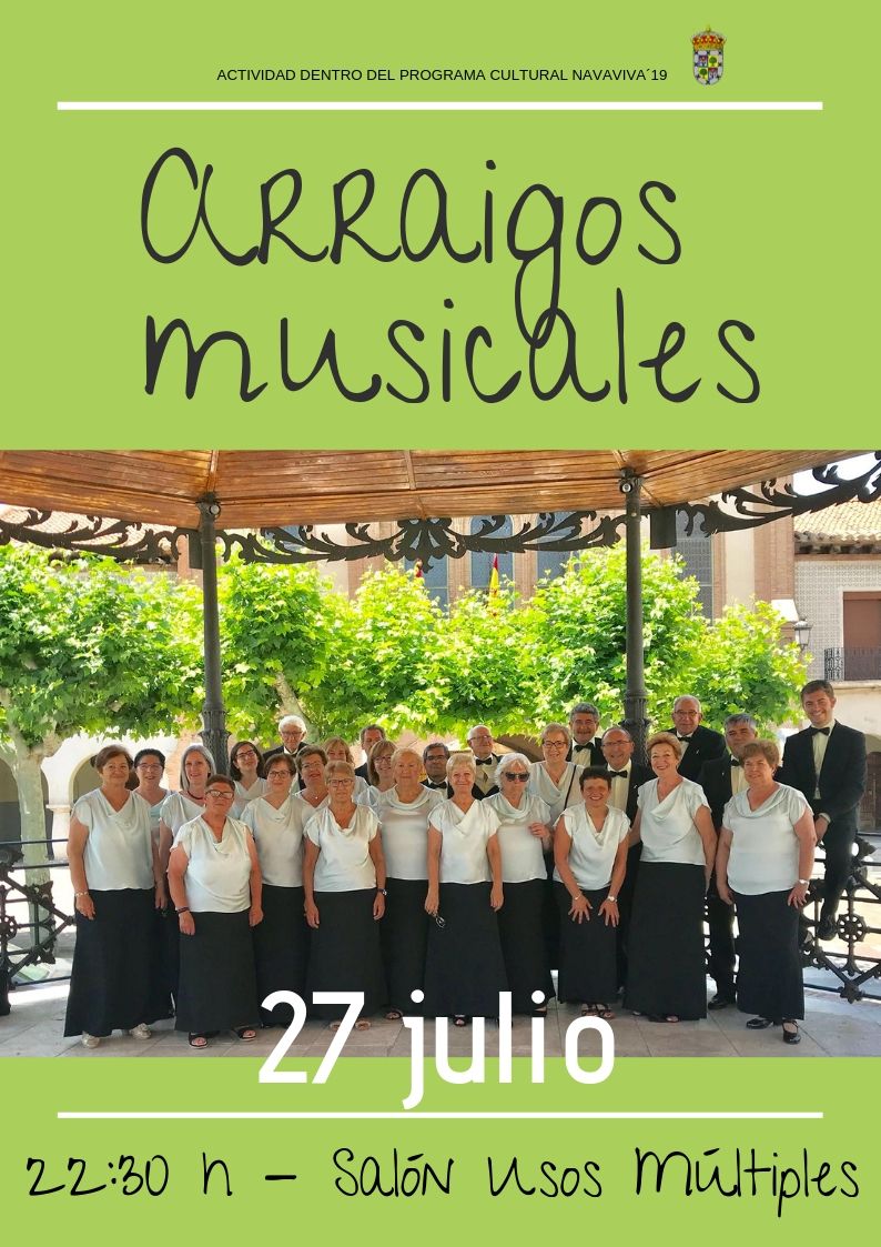 arraigos musicales