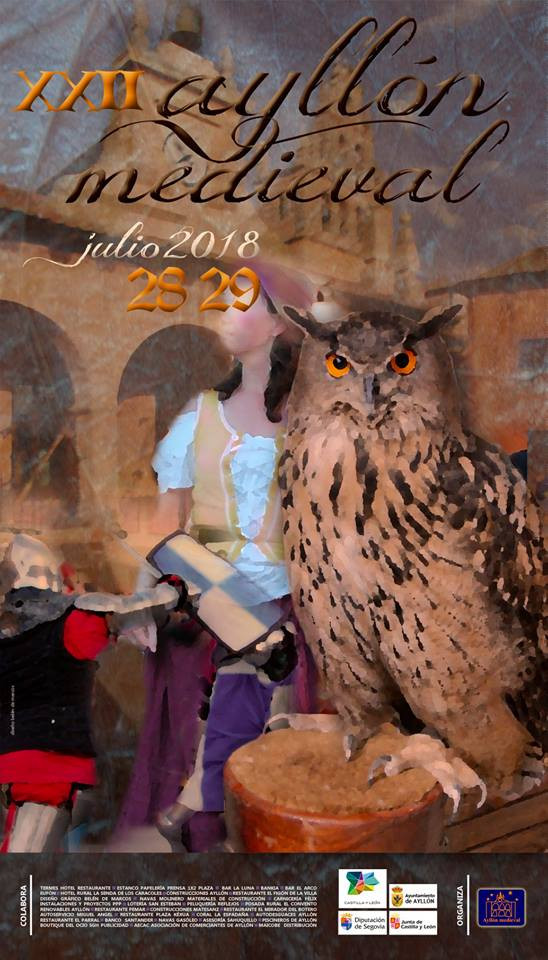 ayllon medieval 1