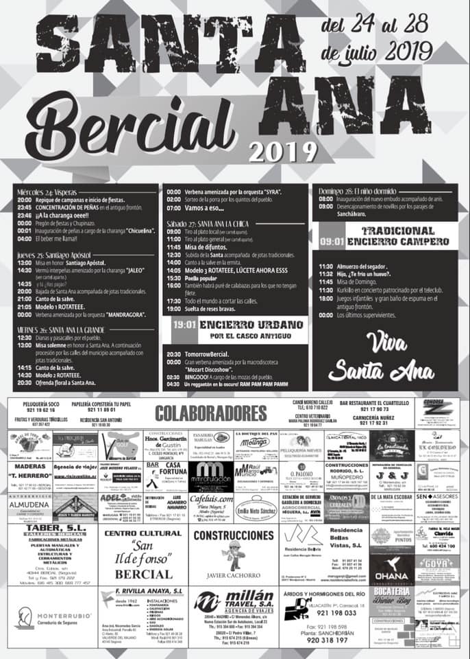 bercial 19